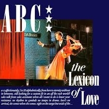 Abc Lexicon Of Love HQ LP