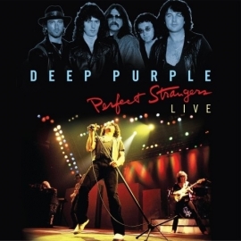 Deep Purple - Perfect Stangers 2LP