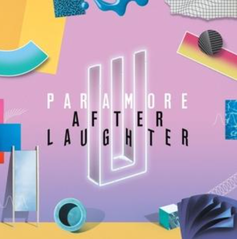 Paramore After Laughter LP