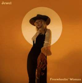 Jewel Freewheelin' Woman LP