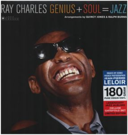 Ray Charles Genius + Soul = Jazz -hq-