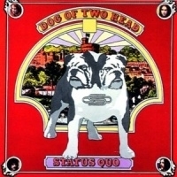 Status Quo Dog Of Two Head LP
