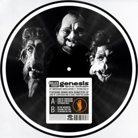 Genesis Land Of Confusion (40th Anniversary)