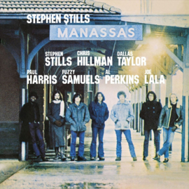 Stephen Stills Manassas 2LP