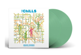 The Chills Brave Worlds 2LP - Mint Vinyl-