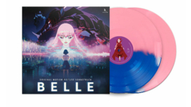 Belle (Original Motion Picture Soundtrack) 2LP -Pink & Blue Vinyl-