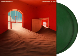 Tame Impala The Slow Rush 2LP - Green Vinyl-