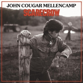 John Cougar Mellencamp - Scarecrow LP