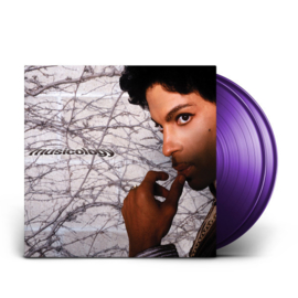 Prince Musicology 2LP - Purple Vinyl-