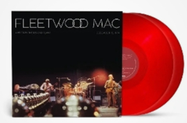 Fleetwood Mac Live From The Record Plant, Dec 15, 1974 - Red Vinyl-