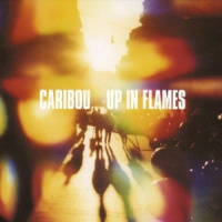 Caribou Up In Flames LP + CD
