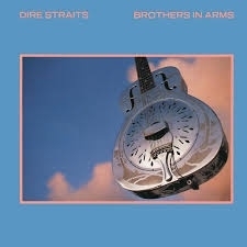 Dire Straits Brothers In Arms 2LP