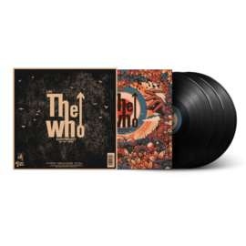 The Who Live At Eden Project 25 - 07 - 2023 3LP -ltd