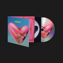 Fontaines D.C. Romance CD