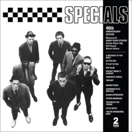 Specials Specials 2LP -40th Anniversary Half-Speed Master-