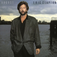 Eric Clapton August LP  -reissue-