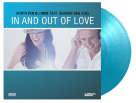 Armin Van Buuren In And Out Of Love LP - Blue Vinyl-