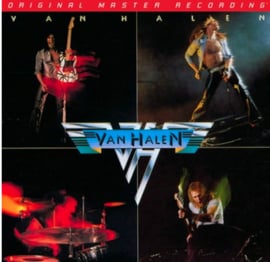 Van Halen Van Halen Numbered Limited Edition Hybrid Stereo SACD