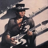 Stevie Ray Vaughan Texas Flood HQ 180g 45rpm LP