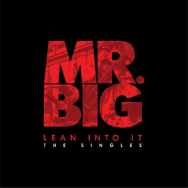 Mr. Big Lean Into It: The Singles 5 x 7 inch - Coloured Vinyl-
