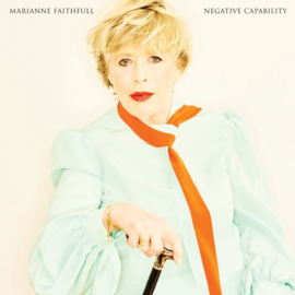 Marianne Faithfull Negative Capability LP