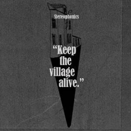Stereophonics Keep The Village Alive LP