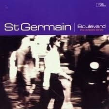 St. Germain Boulevard 2LP