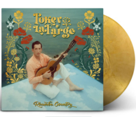 Pokey LaFarge Rhumba Country LP - Gold Vinyl-