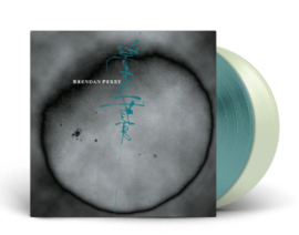 Brendan Perry Eye of the Hunter / Live at the I.C.A. 2LP (Transparent Teal & Seafoam Green Vinyl)