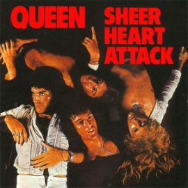Queen Sheer Heart Attack Half-Speed Mastered 180g LP