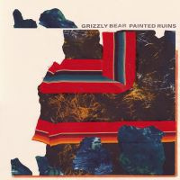 Grizzly Bear Painted Ruins 2LP