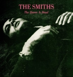 The Smiths Queen is Dead LP