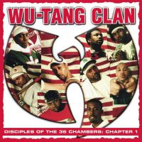 Wu-tang Clan Disciples Of The 36 Chambers: Chapter 1 -live-2LP