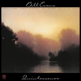 Bill Evans Quintessence (Fantasy 45 Series) 180g 45rpm 2LP