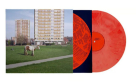 Westside Cowboy - It Goes On LP - Red Vinyl-