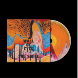The Smile Wall Of Eyes CD