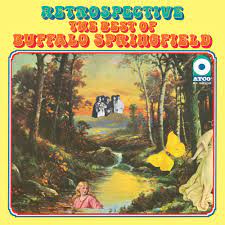 Buffalo Springfield Retrospective: The Best Of Buffalo Springfield 180g LP