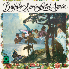 Buffalo Springfield Again LP