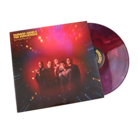 Durand Jones & The Indications Private Space LP - Coloured Vinyl -