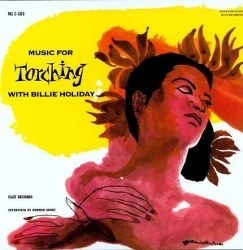 Billie Holiday - Music For Torching LP