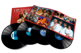 Abba The Singles The First Fifty Years 4LP