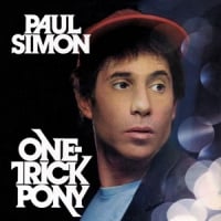 Paul  Simon One Trick Pony LP