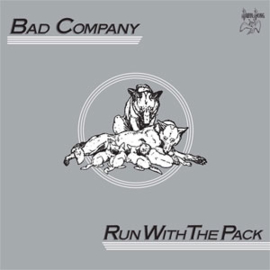 Bad Company Run With the Pack 180g 2LP