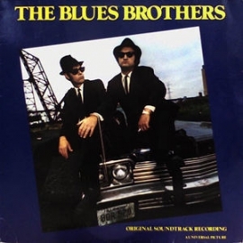 The Blues Brothers The Blues Brothers LP
