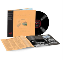 Joni Mitchell Court and Spark (Rhino High Fidelity) Numbered Limited Edition Indie Exclusive 180g LP