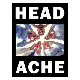 Headache The Head Hurts But The Heart Knows The Truth LP