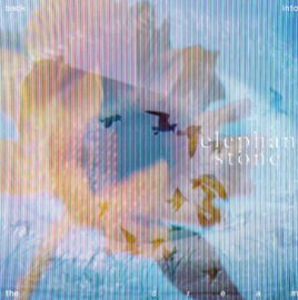 Elephant Stone Back Into The Dream LP - Clear Vinyl-