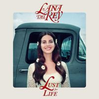 Lana Del Rey Lust For Life 2LP