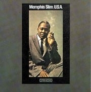 Memphis Slim - USA HQ LP