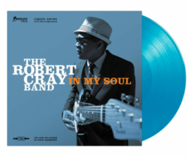 The Robert Cray Band In My Soul LP -Light Blue Vinyl-
